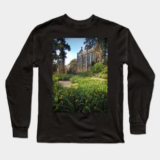 Old Church, Monsalvat Long Sleeve T-Shirt